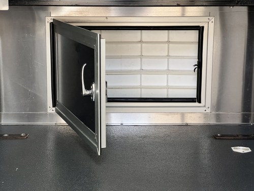 1975 Citroen H Van Pizza Oven Conversion à vendre (picture 65 of 104)