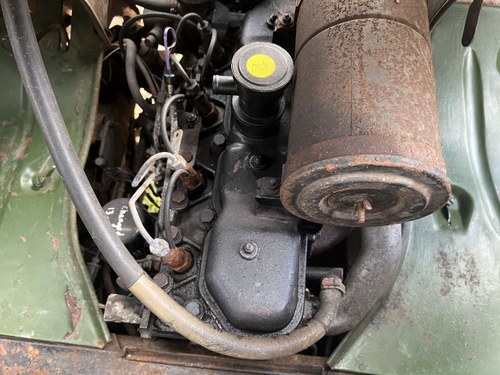 1975 Citroen H Van Pizza Oven Conversion à vendre (picture 97 of 104)