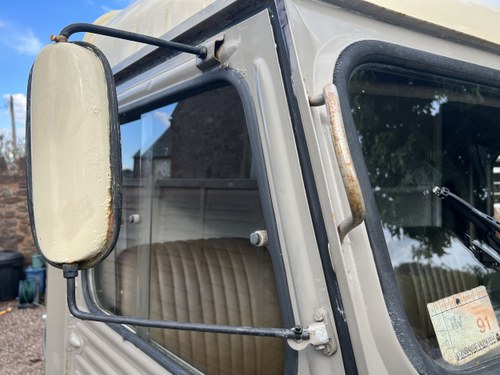 1975 Citroen H Van Pizza Oven Conversion à vendre (picture 71 of 104)