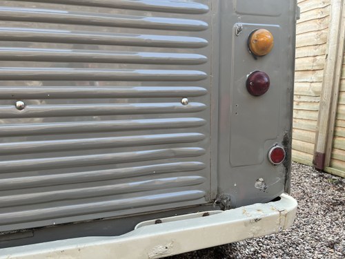 1975 Citroen H Van Pizza Oven Conversion à vendre (picture 91 of 104)