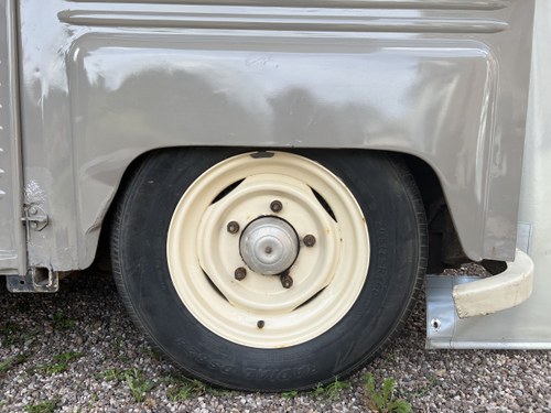 1975 Citroen H Van Pizza Oven Conversion à vendre (picture 16 of 104)