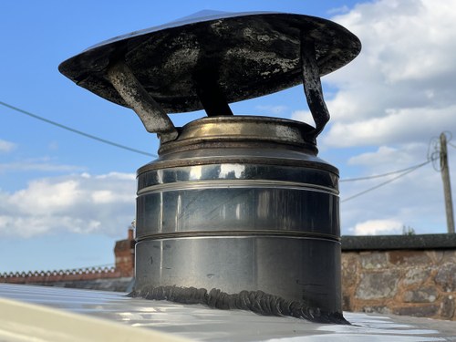 1975 Citroen H Van Pizza Oven Conversion à vendre (picture 88 of 104)