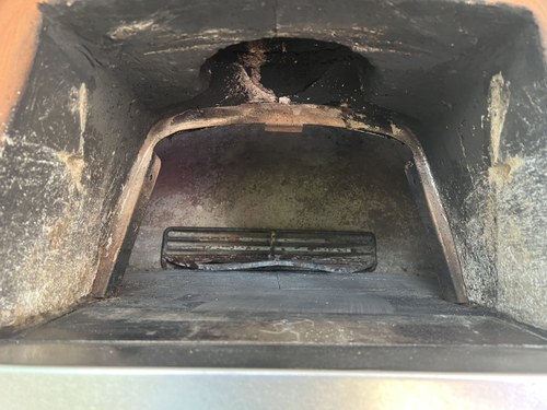 1975 Citroen H Van Pizza Oven Conversion à vendre (picture 42 of 104)