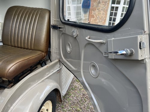 1975 Citroen H Van Pizza Oven Conversion à vendre (picture 18 of 104)