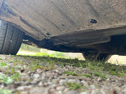 1975 Citroen H Van Pizza Oven Conversion à vendre (picture 103 of 104)