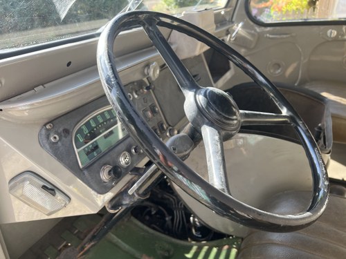 1975 Citroen H Van Pizza Oven Conversion à vendre (picture 22 of 104)