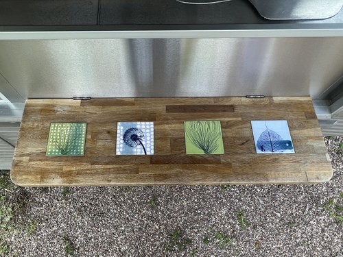 1975 Citroen H Van Pizza Oven Conversion à vendre (picture 47 of 104)