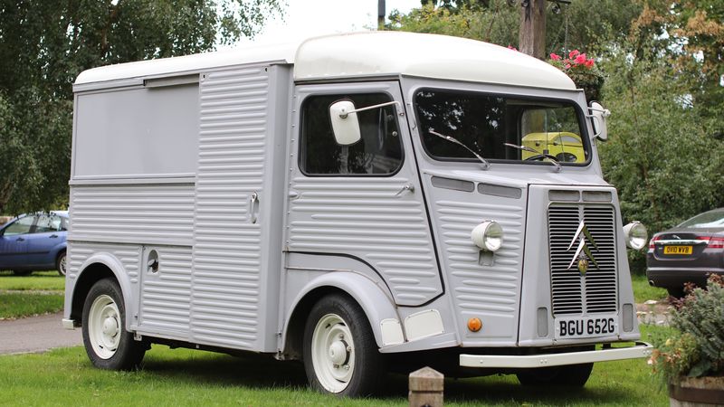 1969 Citroen H For Sale (picture 1 of 138)