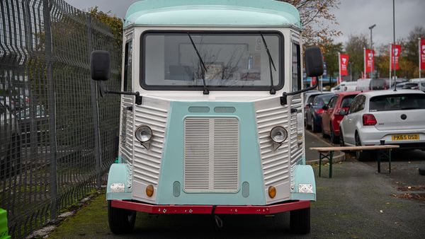 2021 Citroën HY Electric Catering Van For Sale (picture :index of 6)