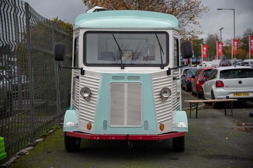 2021 Citroën HY Electric Catering Van Te koop (foto 5 van 211)