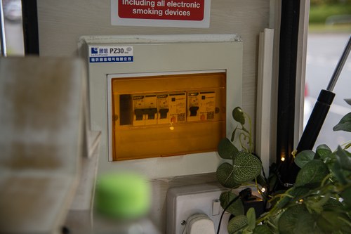 2021 Citroën HY Electric Catering Van Te koop (foto 93 van 211)