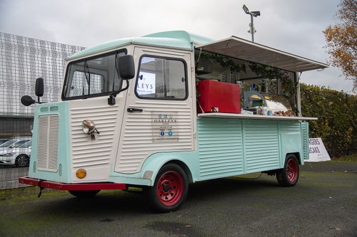 2021 Citroën HY Electric Catering Van Te koop (foto 11 van 211)