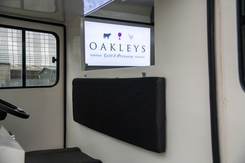 2021 Citroën HY Electric Catering Van Te koop (foto 33 van 211)