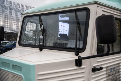 2021 Citroën HY Electric Catering Van Te koop (foto 110 van 211)