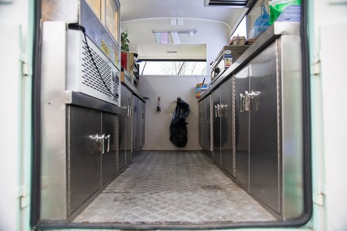 2021 Citroën HY Electric Catering Van Te koop (foto 86 van 211)