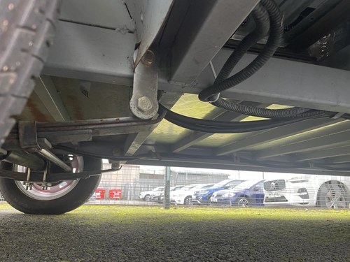 2021 Citroën HY Electric Catering Van Te koop (foto 175 van 211)