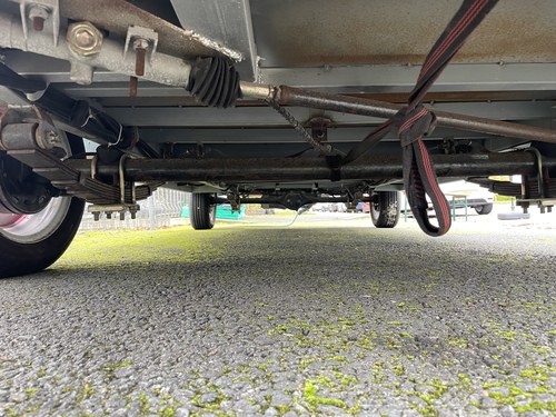 2021 Citroën HY Electric Catering Van Te koop (foto 208 van 211)