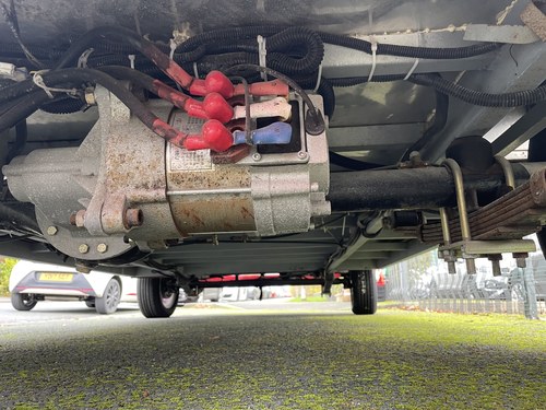 2021 Citroën HY Electric Catering Van Te koop (foto 189 van 211)