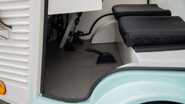 2021 Citroën HY Electric Catering Van For Sale (picture :index of 33)