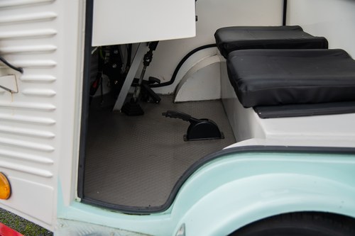 2021 Citroën HY Electric Catering Van Te koop (foto 32 van 211)