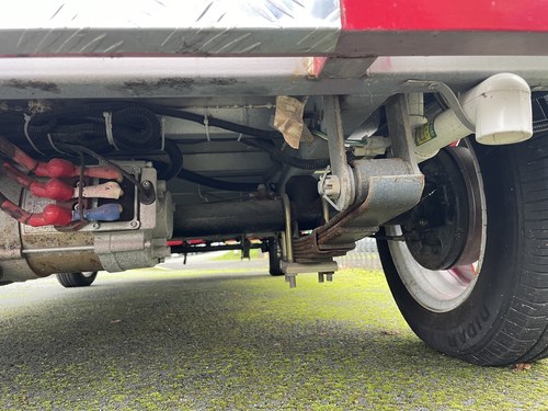 2021 Citroën HY Electric Catering Van Te koop (foto 194 van 211)