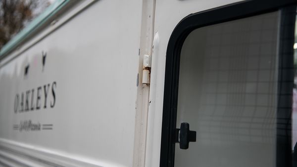 2021 Citroën HY Electric Catering Van For Sale (picture :index of 158)