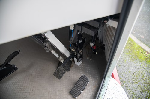 2021 Citroën HY Electric Catering Van Te koop (foto 46 van 211)