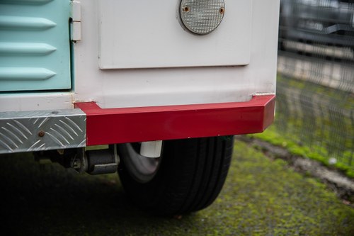 2021 Citroën HY Electric Catering Van Te koop (foto 141 van 211)