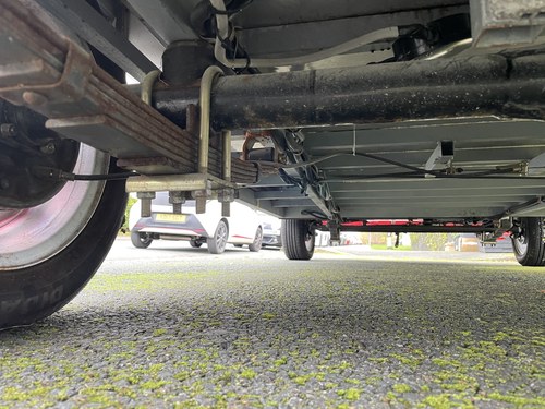 2021 Citroën HY Electric Catering Van Te koop (foto 184 van 211)