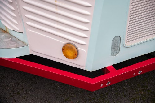 2021 Citroën HY Electric Catering Van Te koop (foto 115 van 211)