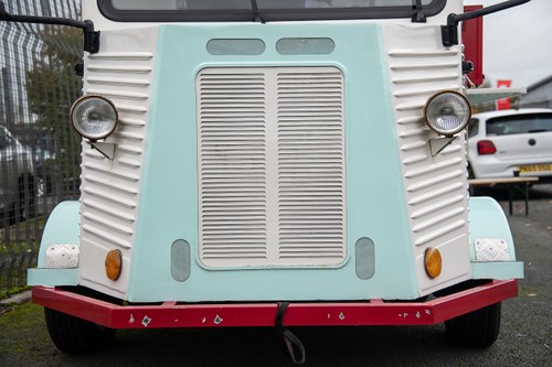 2021 Citroën HY Electric Catering Van Te koop (foto 162 van 211)