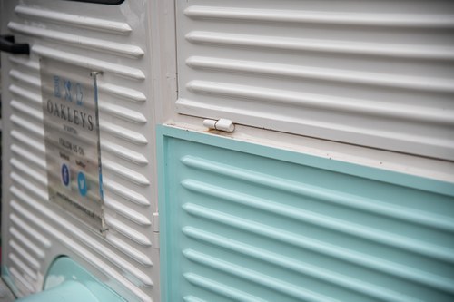 2021 Citroën HY Electric Catering Van Te koop (foto 121 van 211)