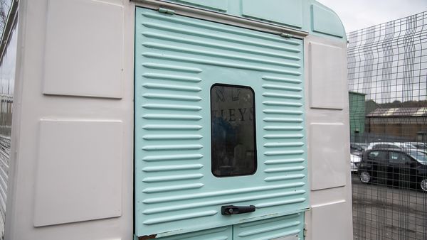 2021 Citroën HY Electric Catering Van For Sale (picture :index of 136)