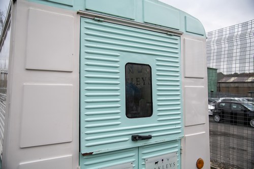 2021 Citroën HY Electric Catering Van Te koop (foto 135 van 211)