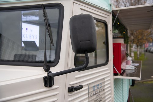 2021 Citroën HY Electric Catering Van Te koop (foto 109 van 211)