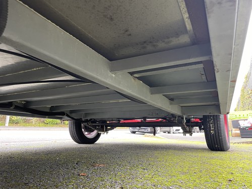 2021 Citroën HY Electric Catering Van Te koop (foto 199 van 211)