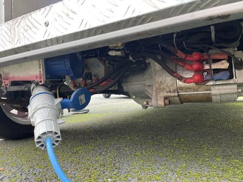 2021 Citroën HY Electric Catering Van Te koop (foto 190 van 211)