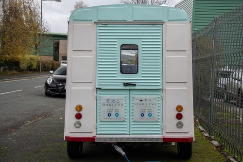 2021 Citroën HY Electric Catering Van Te koop (foto 7 van 211)