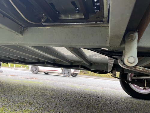 2021 Citroën HY Electric Catering Van Te koop (foto 203 van 211)