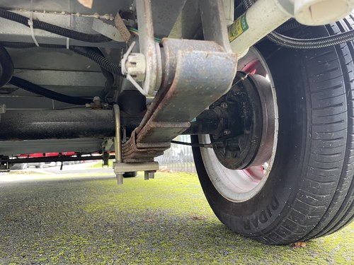 2021 Citroën HY Electric Catering Van Te koop (foto 198 van 211)