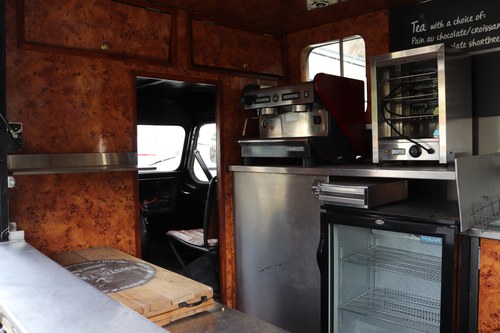 1968 Citroen HY food truck In vendita (immagine 11 di 60)