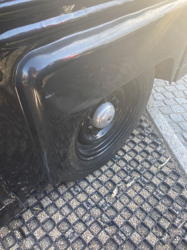 1968 Citroen HY food truck In vendita (immagine 50 di 60)