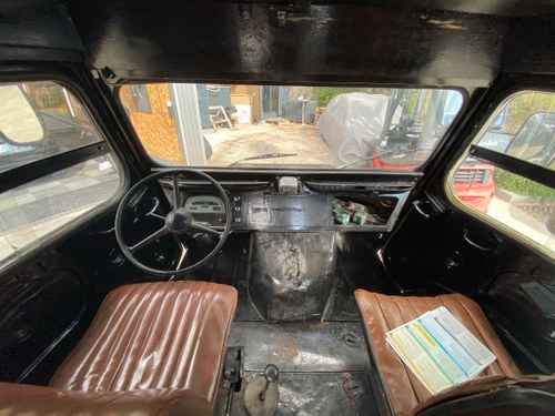 1968 Citroen HY food truck In vendita (immagine 7 di 60)