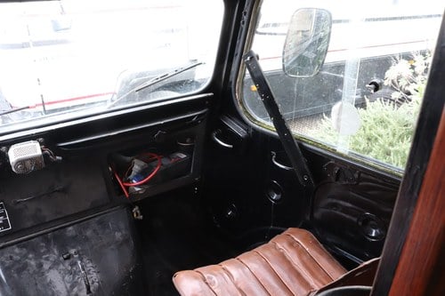 1968 Citroen HY food truck In vendita (immagine 10 di 60)