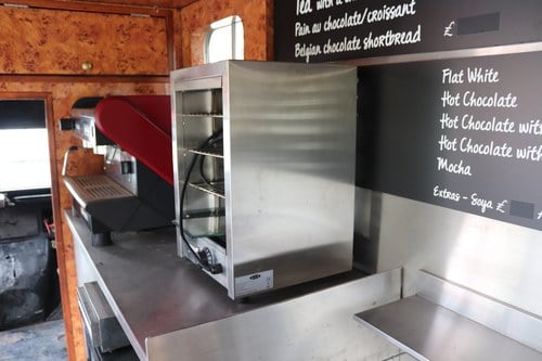 1968 Citroen HY food truck In vendita (immagine 25 di 60)