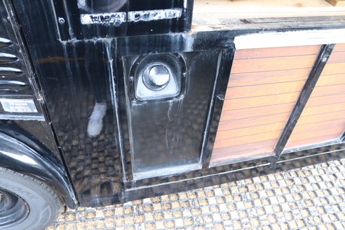 1968 Citroen HY food truck In vendita (immagine 45 di 60)