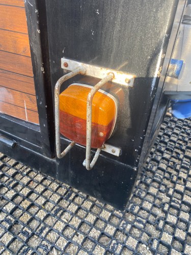 1968 Citroen HY food truck In vendita (immagine 51 di 60)