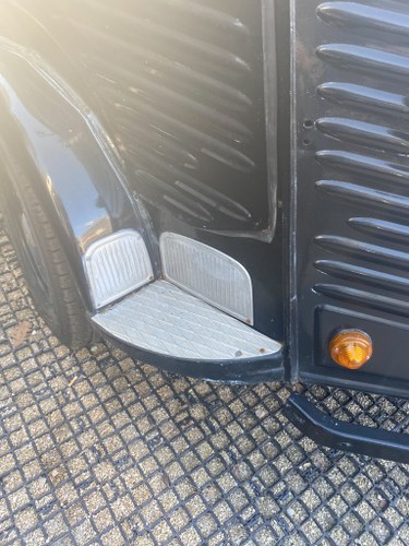 1968 Citroen HY food truck In vendita (immagine 47 di 60)