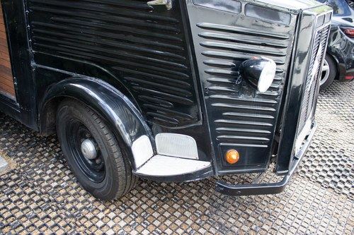 1968 Citroen HY food truck In vendita (immagine 34 di 60)
