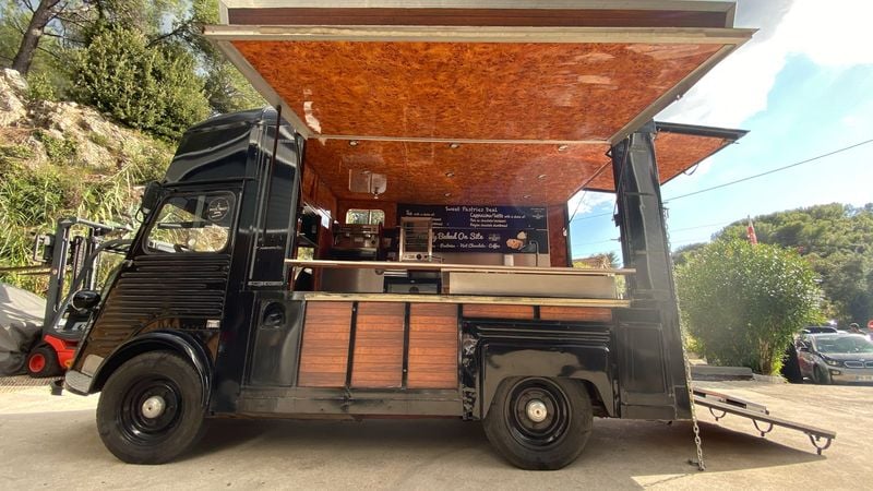 1968 Citroen HY food truck For Sale (picture 1 of 61)